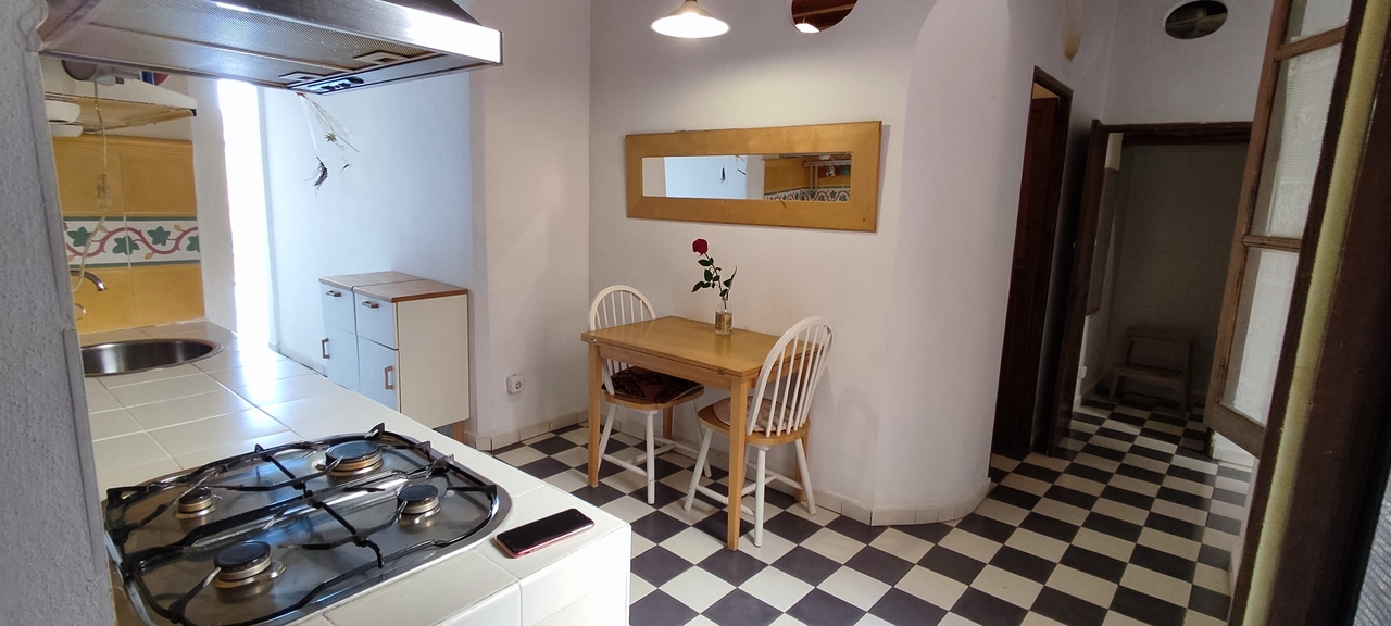 Квартира в Пальма-де-Майорка, Майорка, Испания 1 спальня, 69м2 №31501