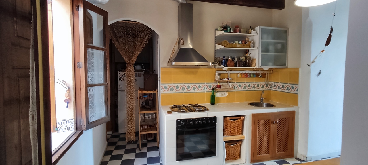 Квартира в Пальма-де-Майорка, Майорка, Испания 1 спальня, 69м2 №31501