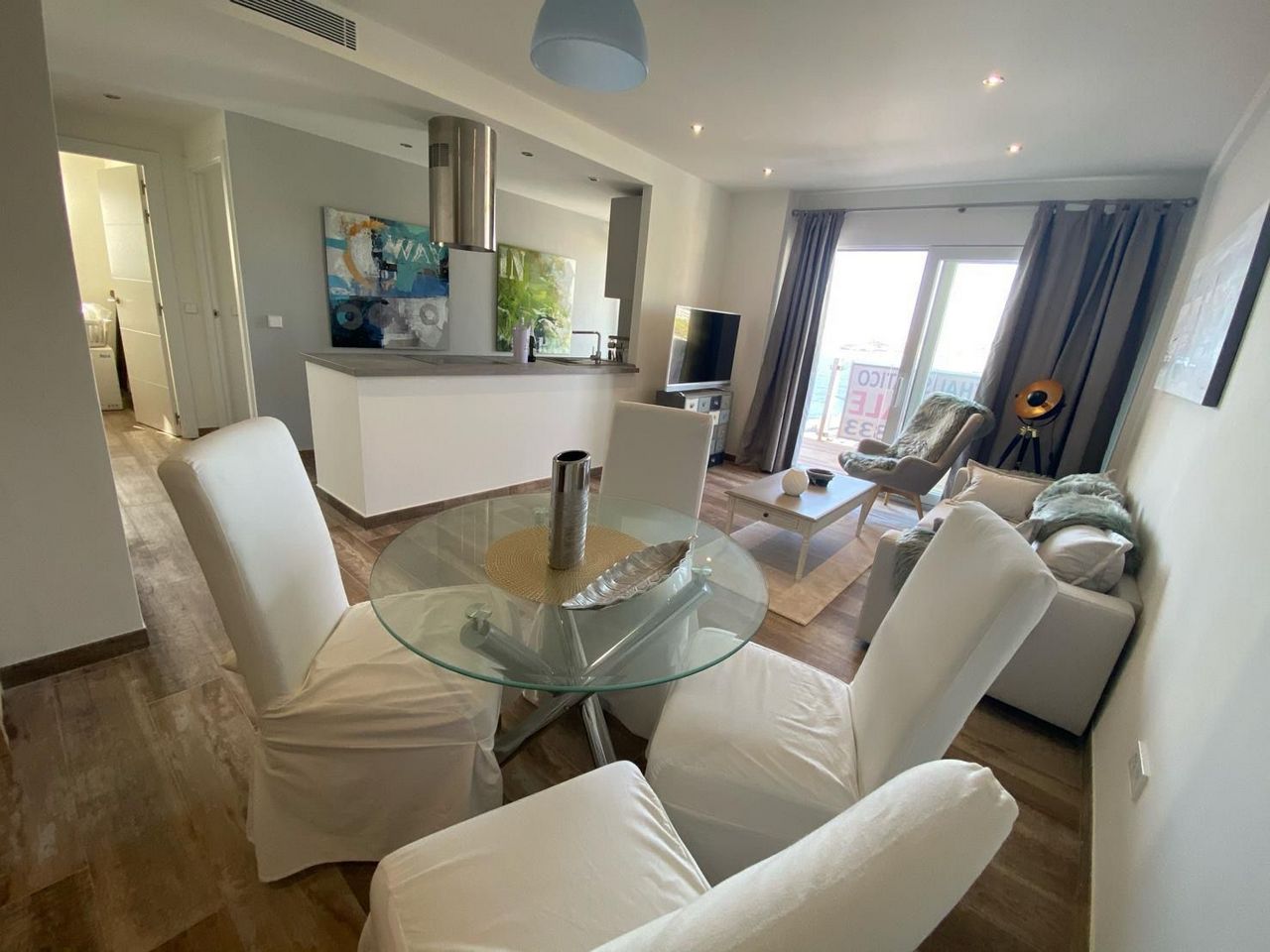 Penthäuser in Palmanova, Mallorca, Spanien 2 Schlafzimmer, 60 m2 Nr. 31671