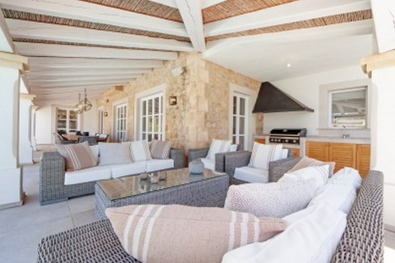 Вилла в Андраткс, Майорка, Испания 5 спален, 428м2 №31665