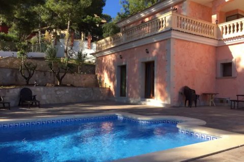 Villa for sale in Palmanova, Mallorca, Spain 4 bedrooms, 350 sq.m. No. 31684 - photo 19