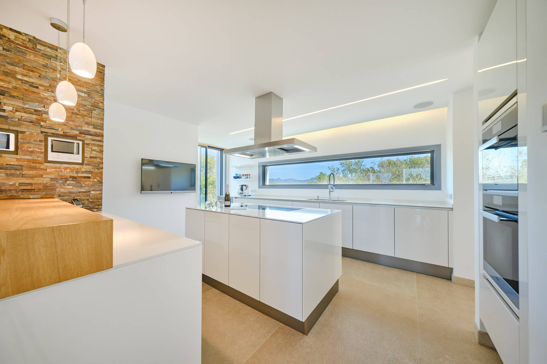 Huvila Santa Ponsa, Mallorca, Espanja 5 makuuhuonetta, 1000 m2 No. 31670
