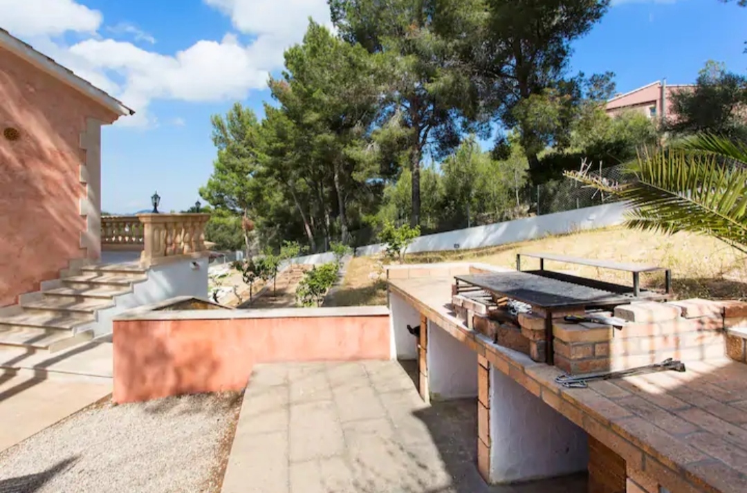 Villa in Palmanova, Mallorca, Spain 4 bedrooms, 350 sq.m. No. 31684