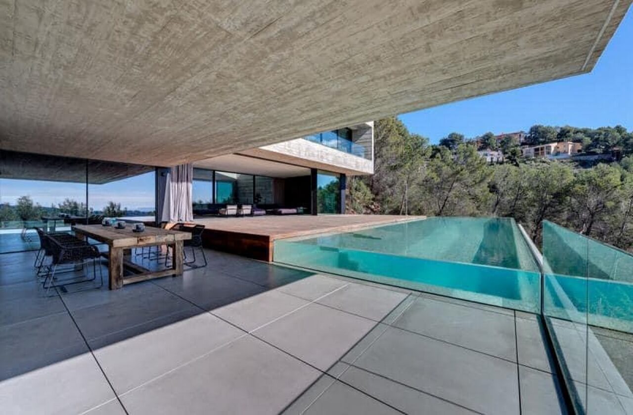 Villa à Son Vida, Mallorca, Espagne 6 chambres, 700 m2 No. 31668