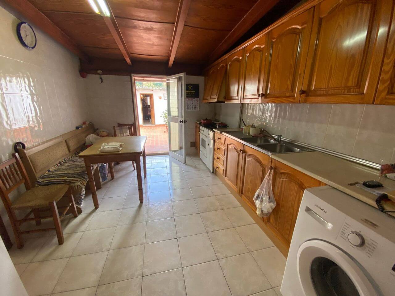 Квартира в Пальма-де-Майорка, Майорка, Испания 3 комнаты, 80м2 №31840