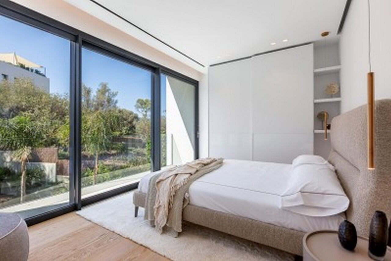 Huvila Bendinat, Mallorca, Espanja 4 makuuhuonetta, 333 m2 No. 31667