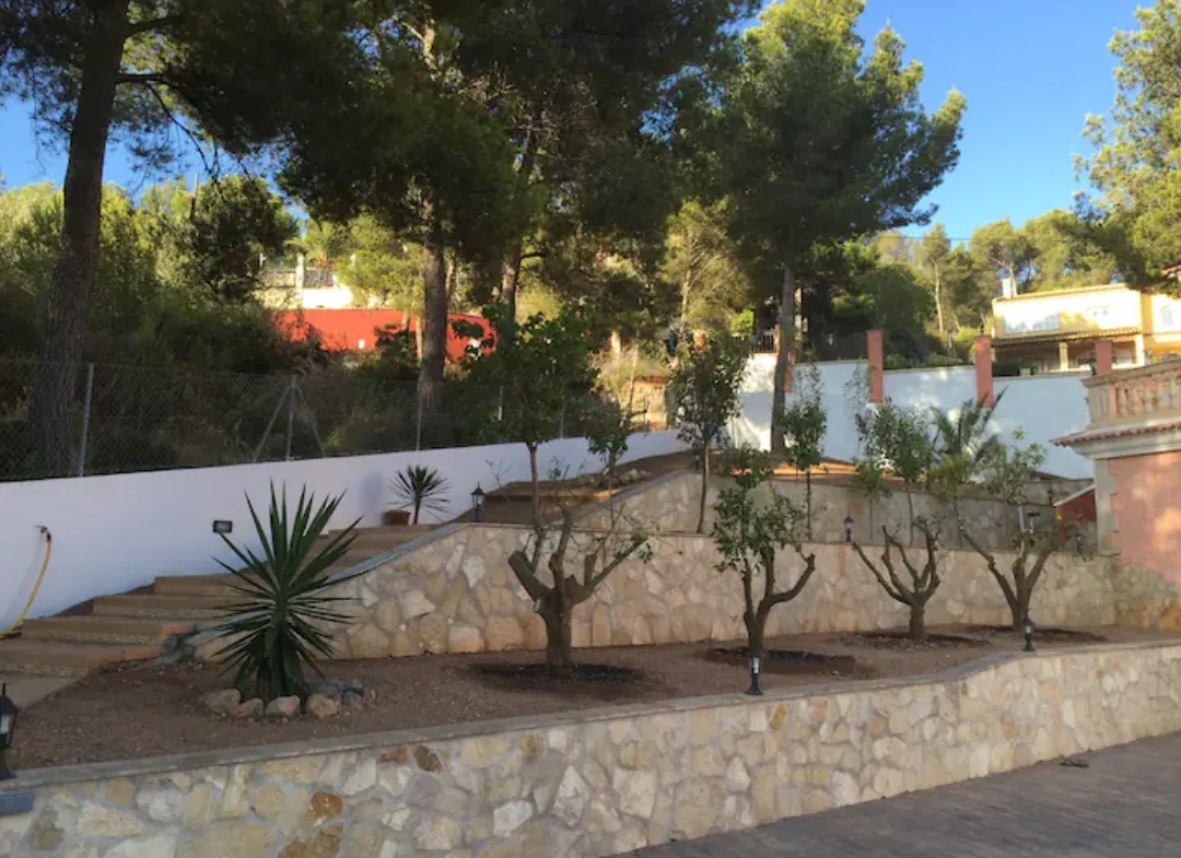 Villa in Palmanova, Mallorca, Spain 4 bedrooms, 350 sq.m. No. 31684