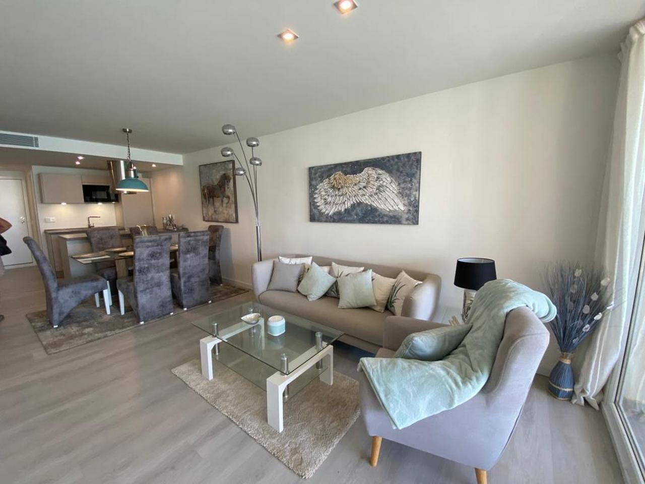 Dzīvoklis Torrenova, Mallorca, Spānijā 3 istabas, 113 m2 Nr. 31650