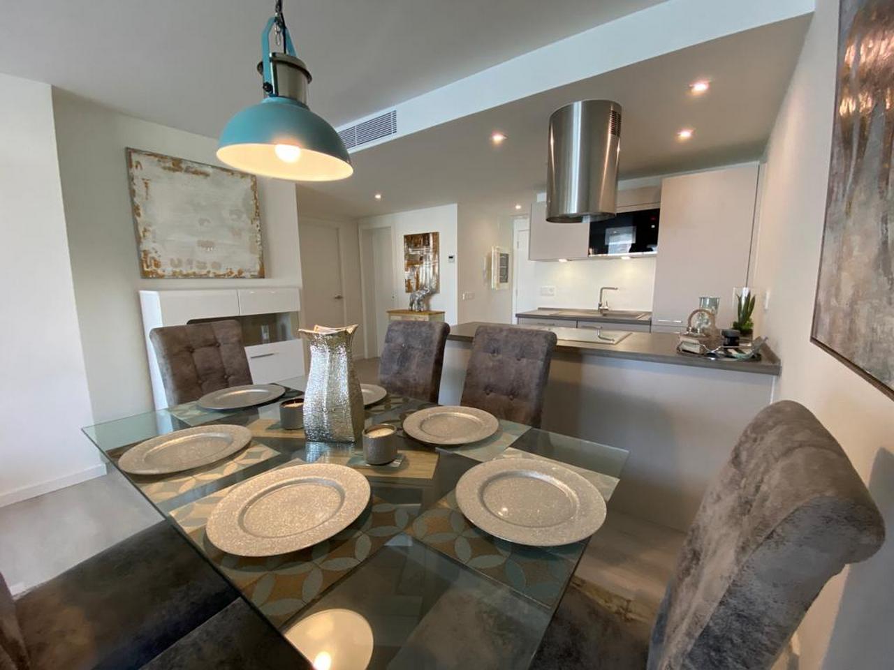 Dzīvoklis Torrenova, Mallorca, Spānijā 3 istabas, 113 m2 Nr. 31650