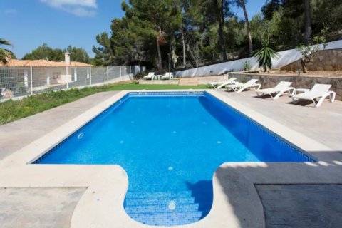 Villa for sale in Palmanova, Mallorca, Spain 4 bedrooms, 350 sq.m. No. 31684 - photo 12