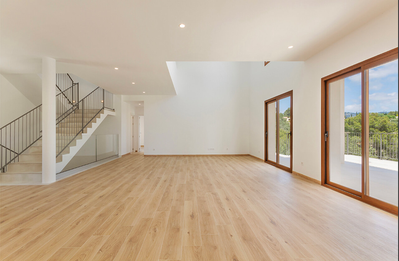 Villa in Calvia, Mallorca, Spain 4 bedrooms, 495 sq.m. No. 31669