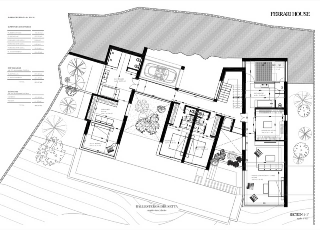 Villa à Portals Nous, Mallorca, Espagne 5 chambres, 980 m2 No. 31675