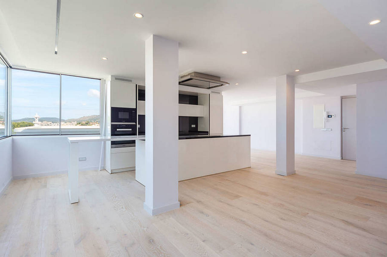 Penthouse w Santa Ponsa, Mallorca, Hiszpania 3 sypialnie, 120 mkw. nr 31661