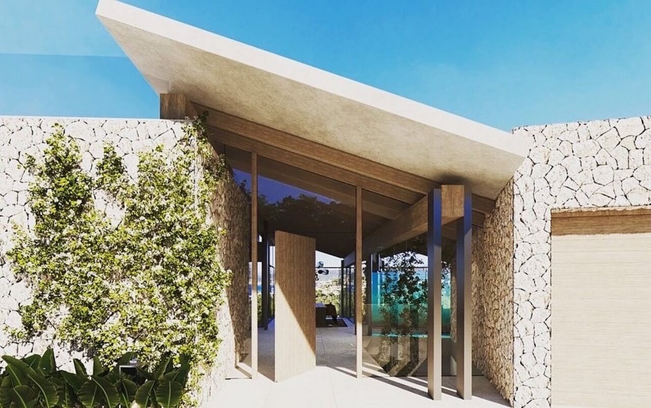 Villa i Santa Ponsa, Mallorca, Spanien 5 sovrum, 500 kvm. Nr. 31652