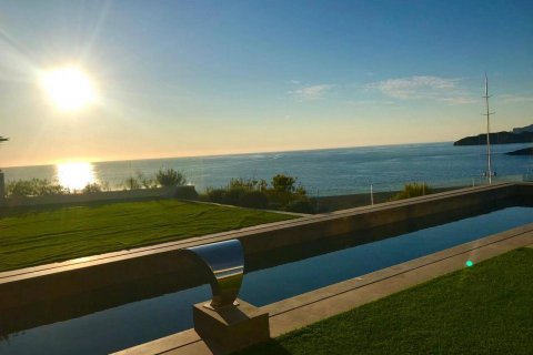 Villa for sale Port Adriano, Mallorca, Spain 6 bedrooms, 606 sq.m. No. 31658 - photo 3