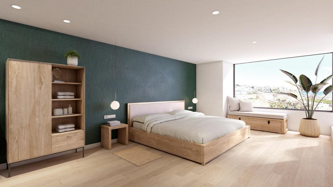 Penthouse w Santa Ponsa, Mallorca, Hiszpania 3 sypialnie, 120 mkw. nr 31661