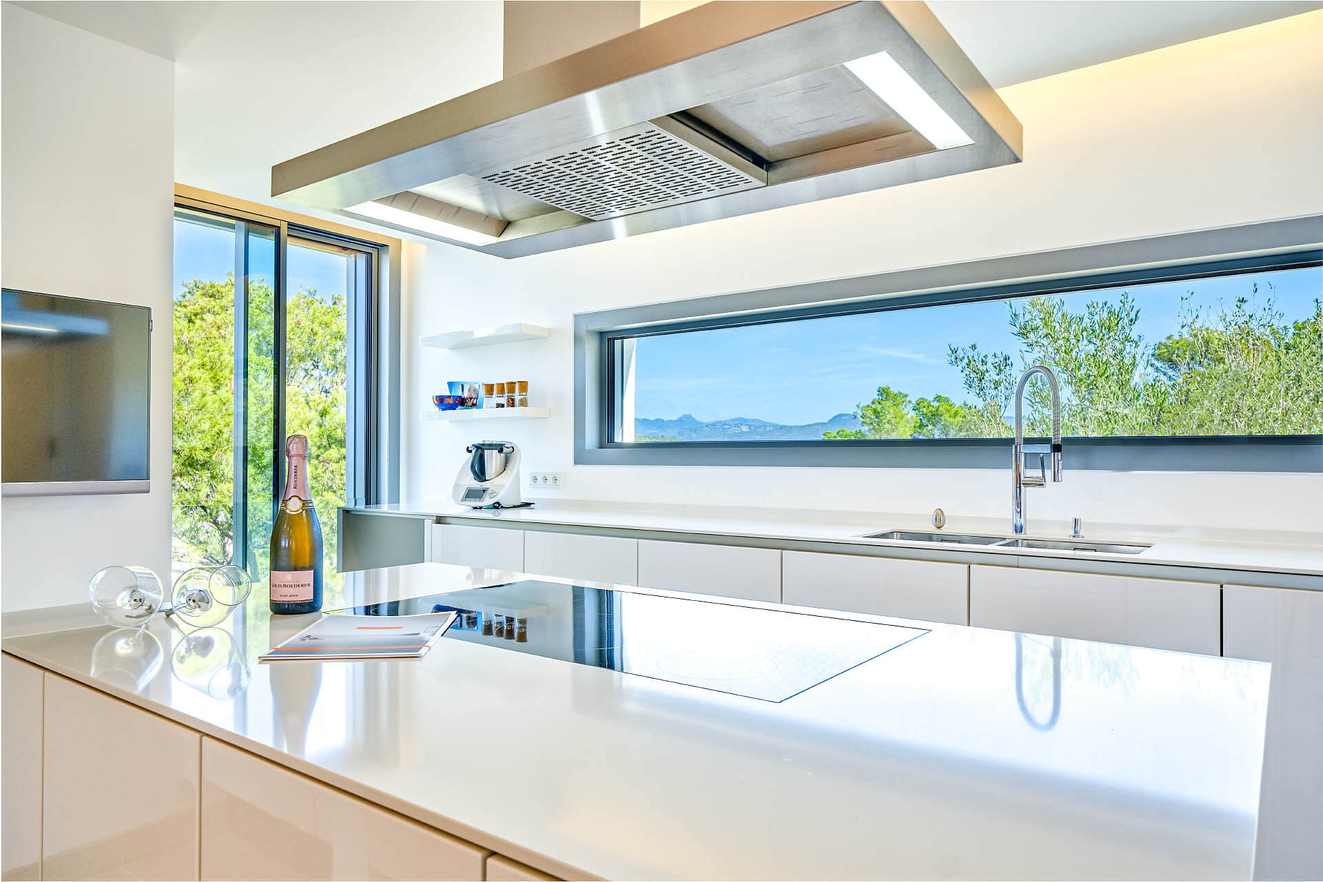 Huvila Santa Ponsa, Mallorca, Espanja 5 makuuhuonetta, 1000 m2 No. 31670