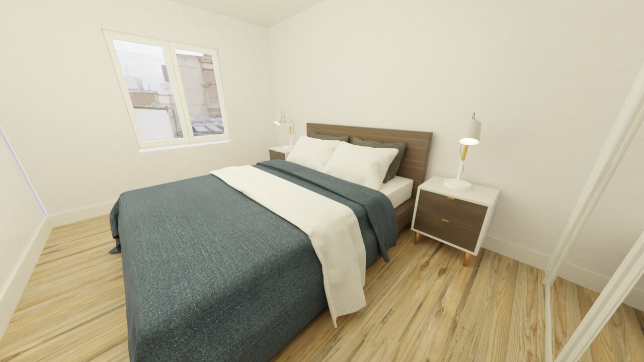 Apartment in Zaragoza, Spain 3 bedrooms, 134 sq.m. No. 31844