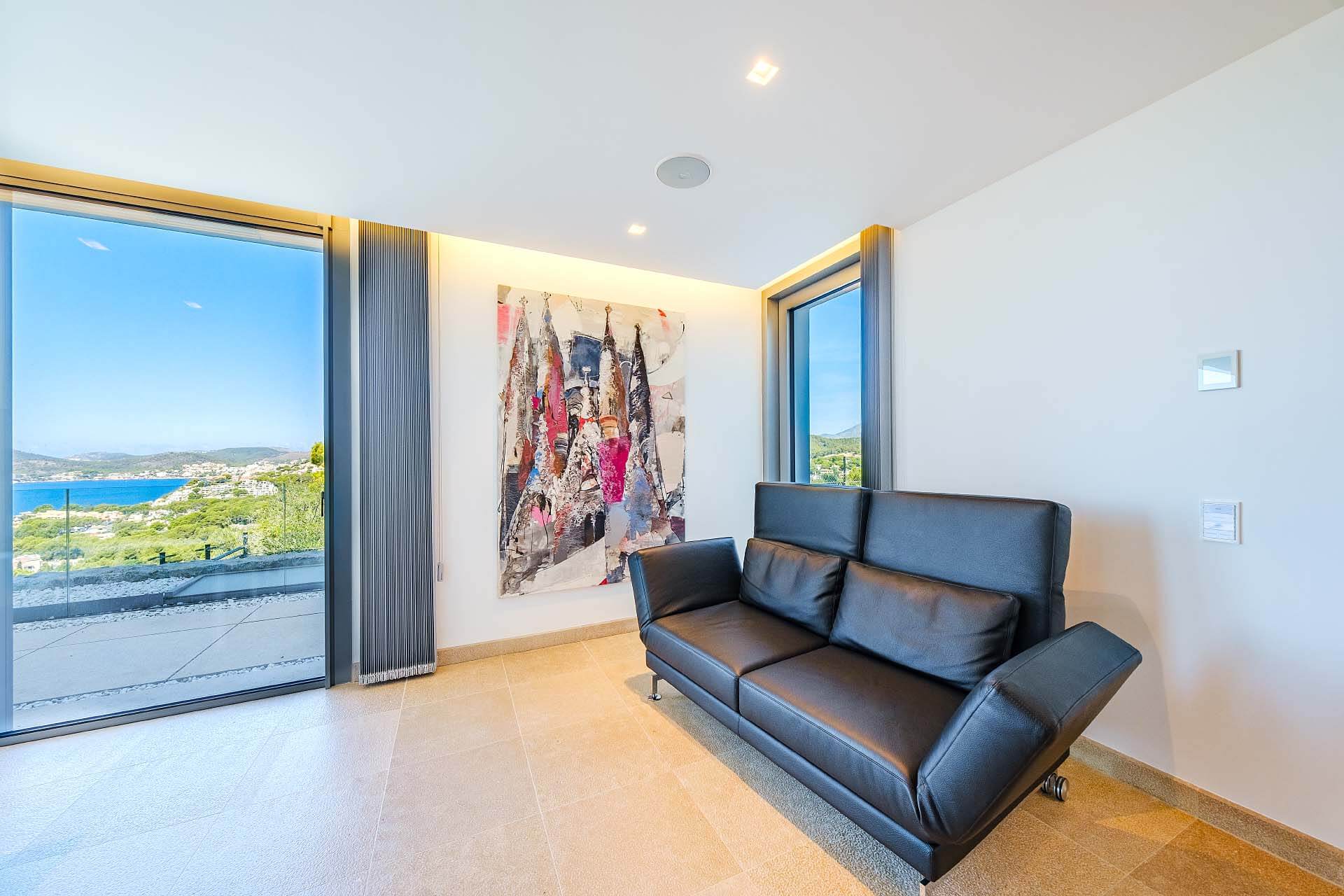 Huvila Santa Ponsa, Mallorca, Espanja 5 makuuhuonetta, 1000 m2 No. 31670