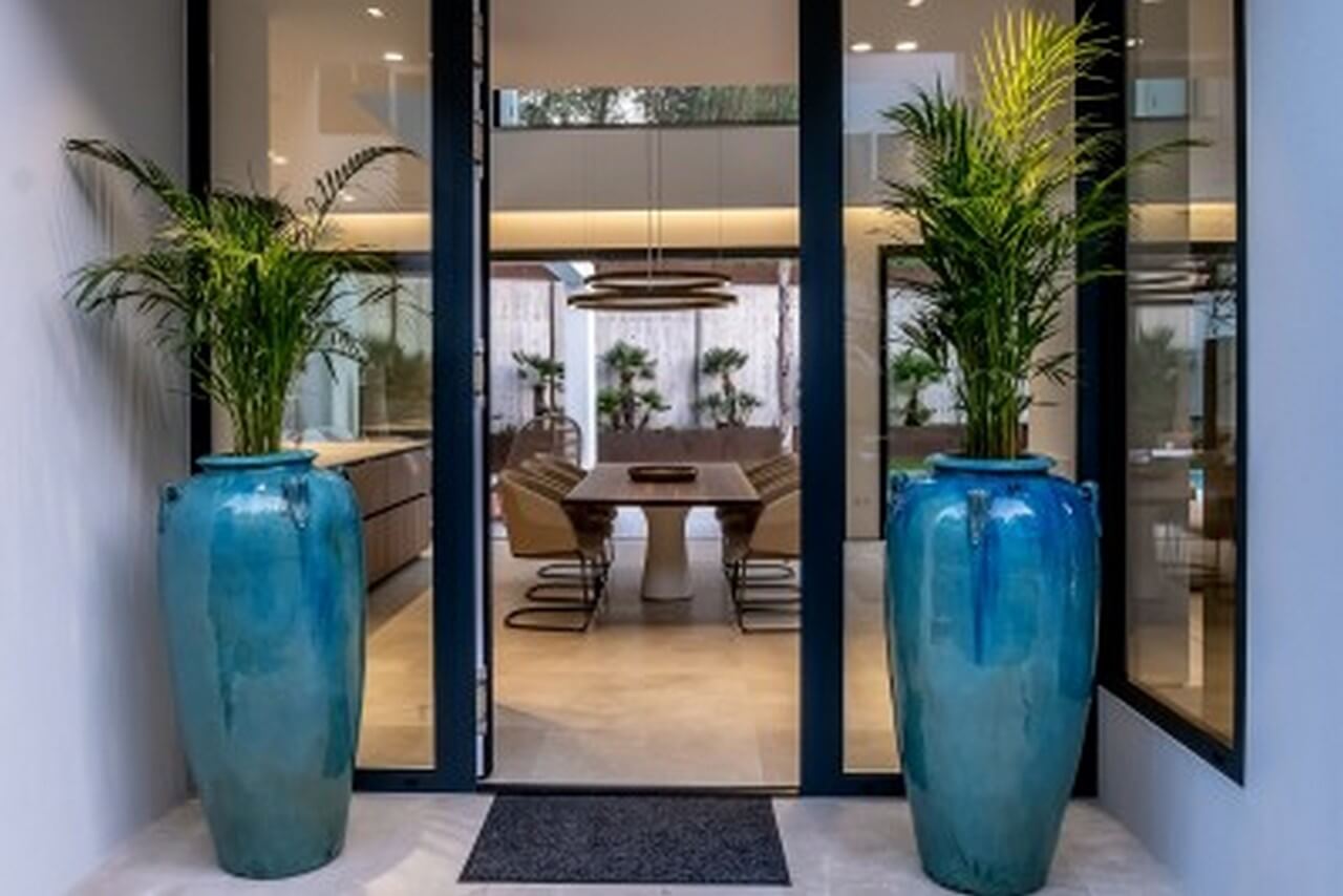 Huvila Bendinat, Mallorca, Espanja 4 makuuhuonetta, 333 m2 No. 31667