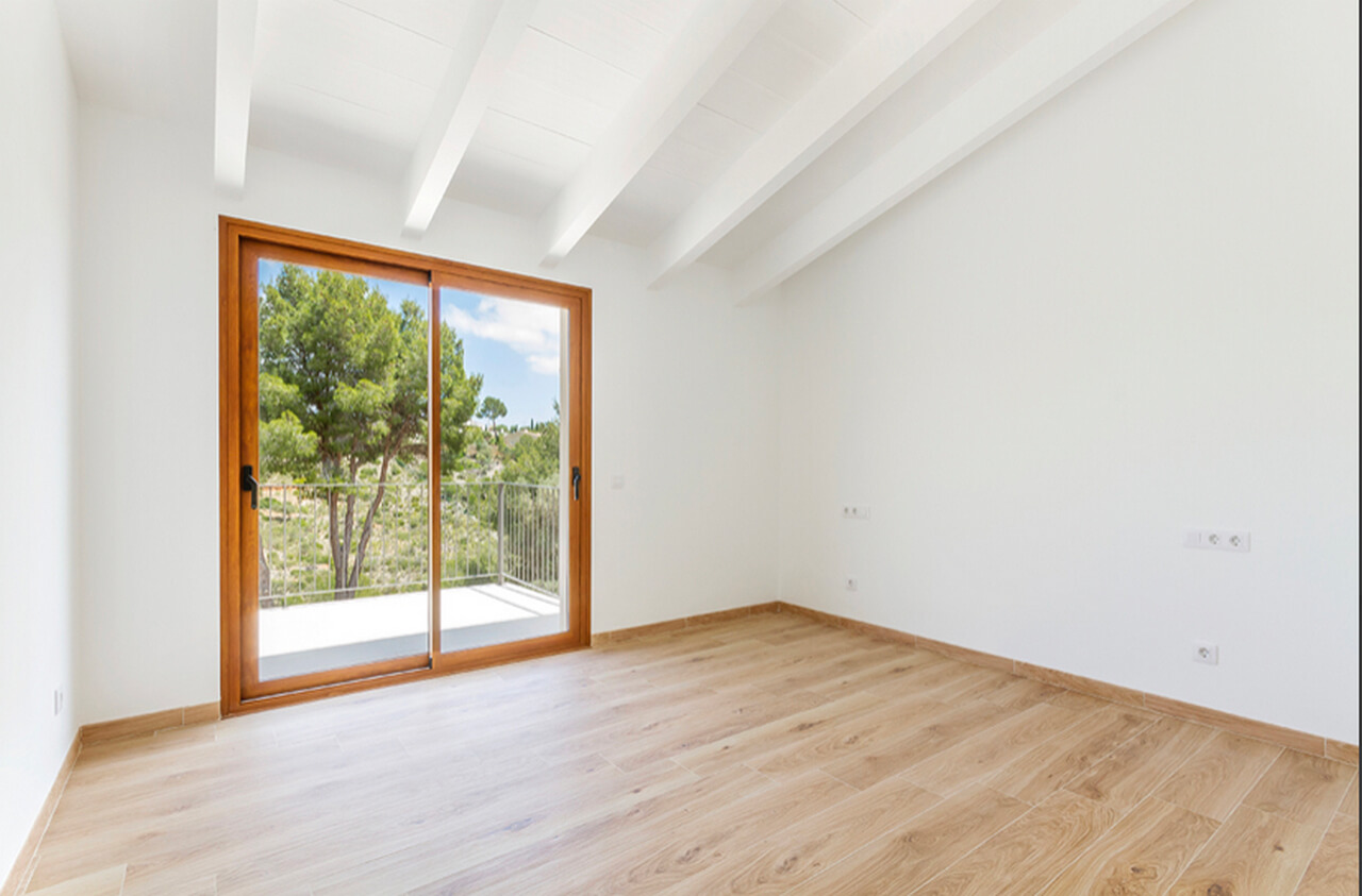 Villa in Calvia, Mallorca, Spain 4 bedrooms, 495 sq.m. No. 31669