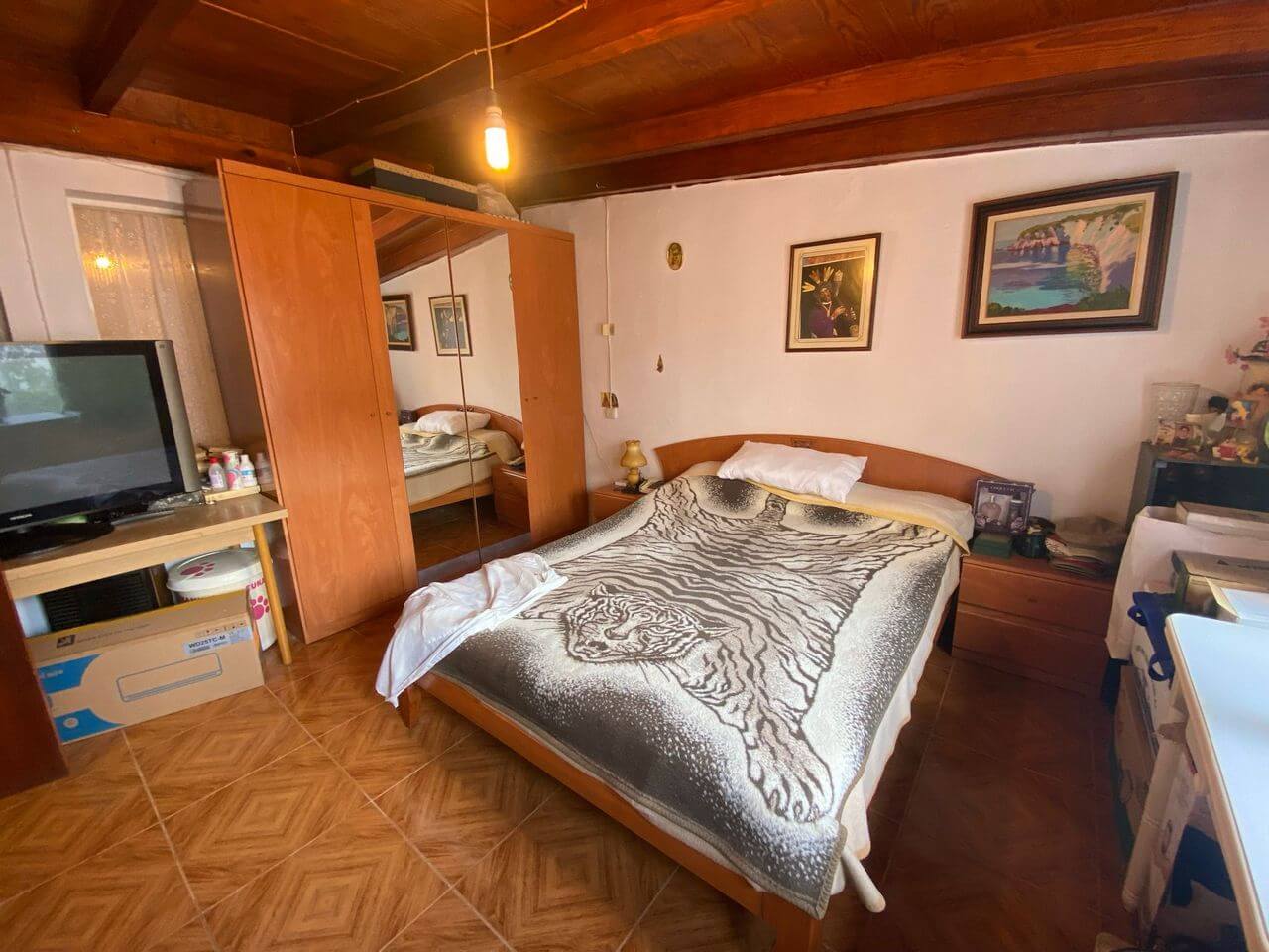 Квартира в Пальма-де-Майорка, Майорка, Испания 3 комнаты, 80м2 №31840