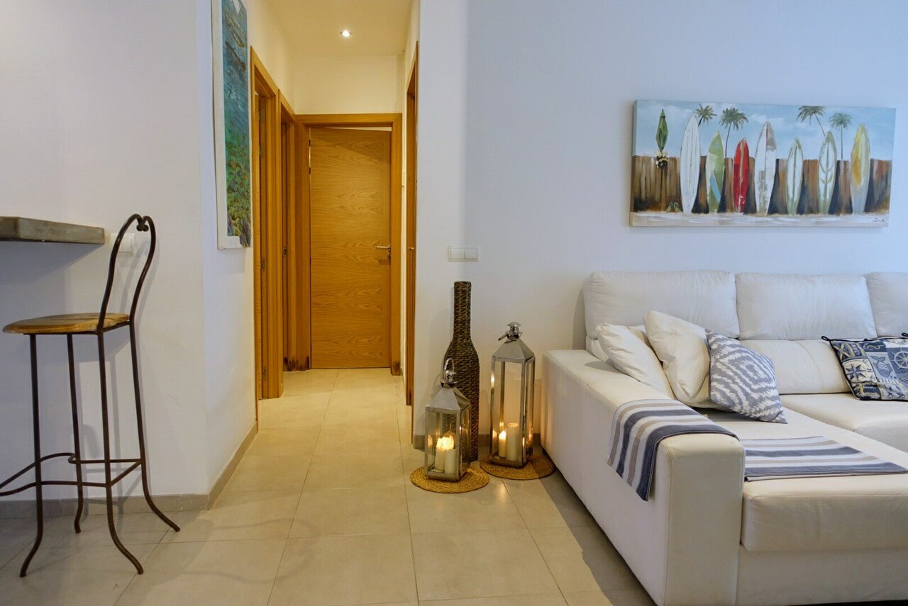 Appartamento a Palma de Majorca, Mallorca, Spagna 3 camera, 74 mq. N° 31653
