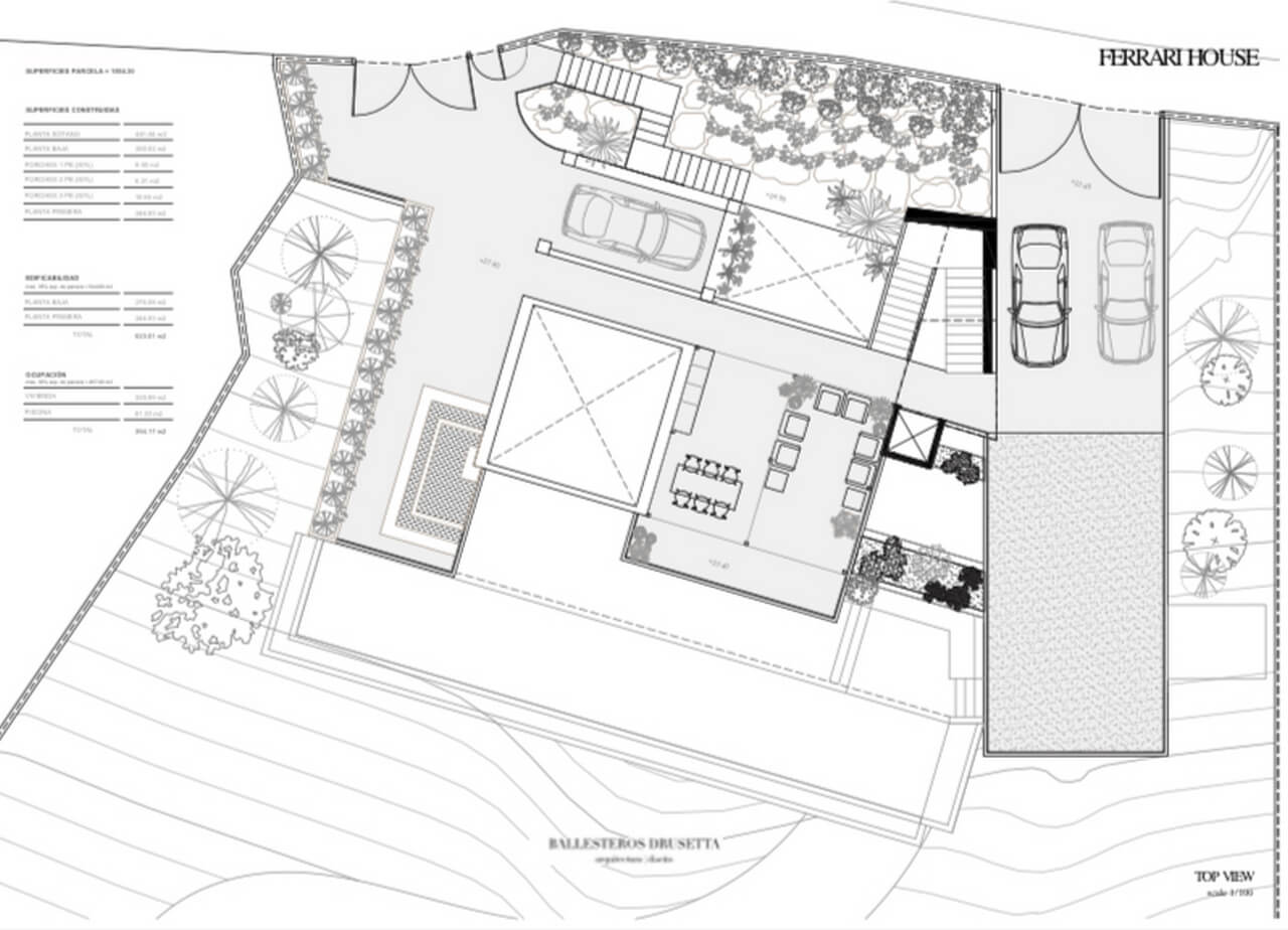 Villa à Portals Nous, Mallorca, Espagne 5 chambres, 980 m2 No. 31675