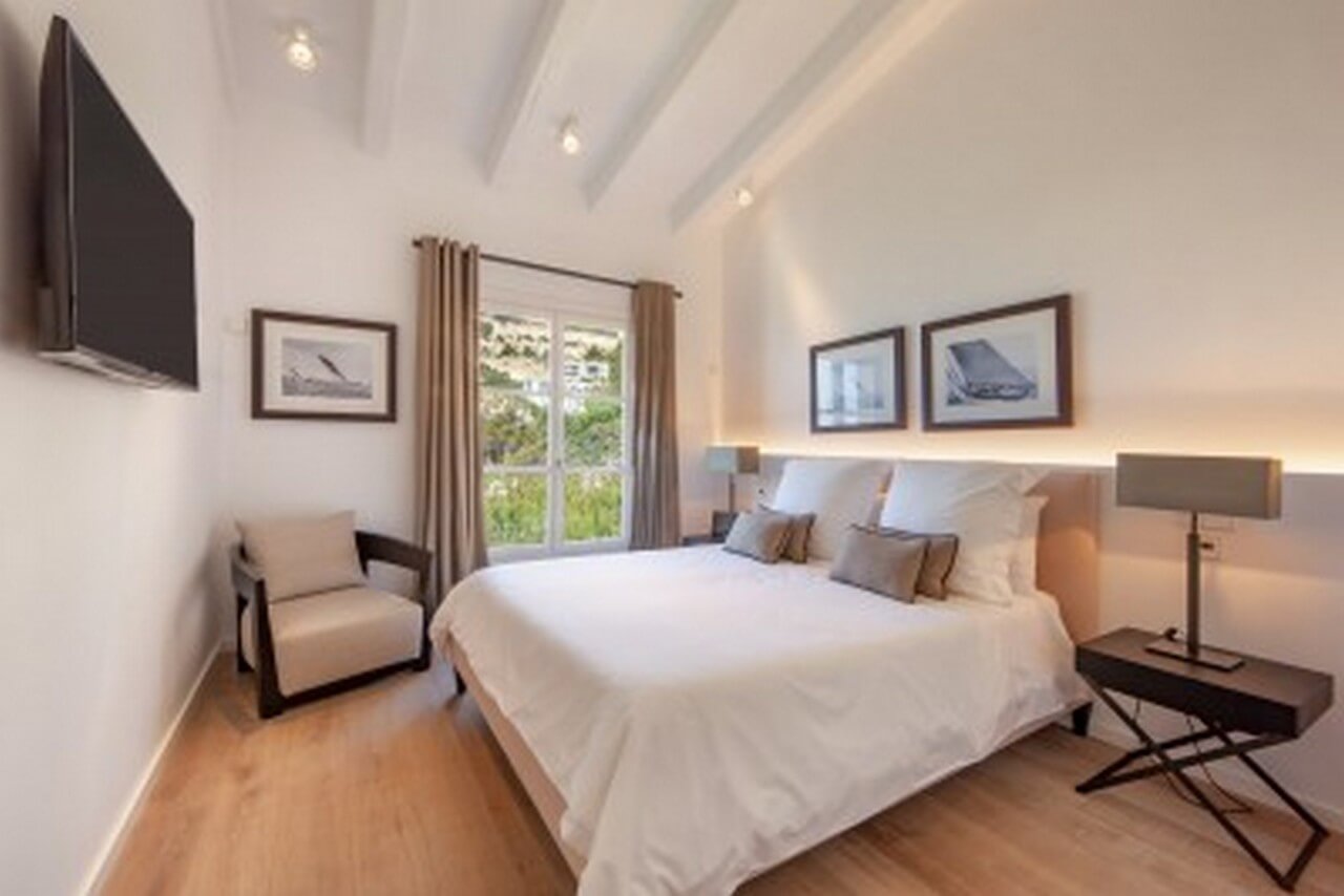 Вилла в Андраткс, Майорка, Испания 5 спален, 428м2 №31665