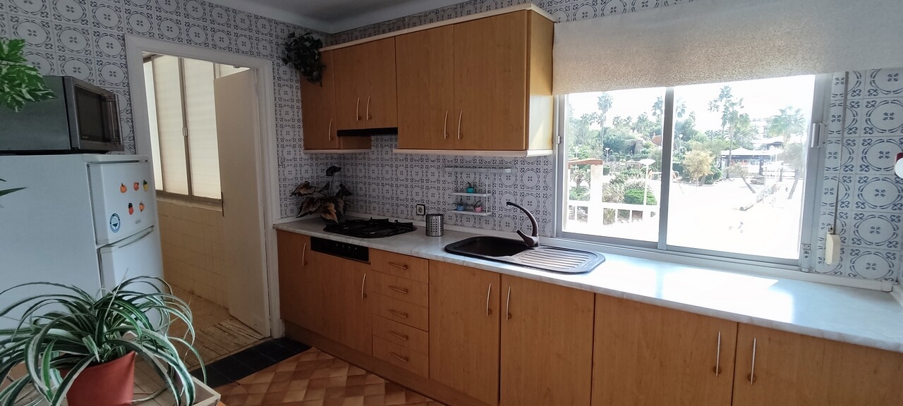 Dzīvoklis Arenal, Alicante, Spānijā 2 istabas, 80 m2 Nr. 31651