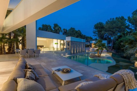 Villa for sale in Son Vida, Mallorca, Spain 3 bedrooms, 456 sq.m. No. 31678 - photo 18