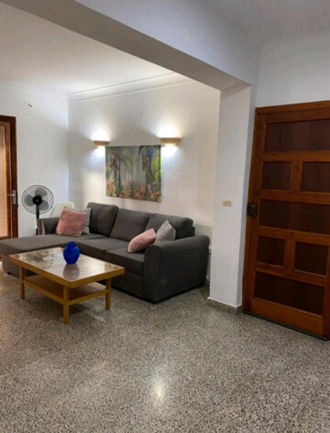 Dzīvoklis Arenal, Alicante, Spānijā 2 istabas, 80 m2 Nr. 31683