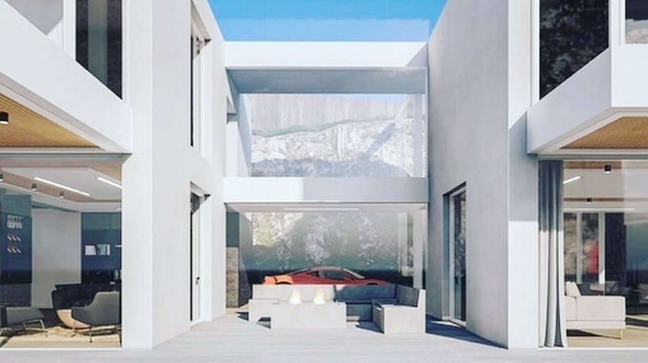 Villa à Portals Nous, Mallorca, Espagne 5 chambres, 980 m2 No. 31675