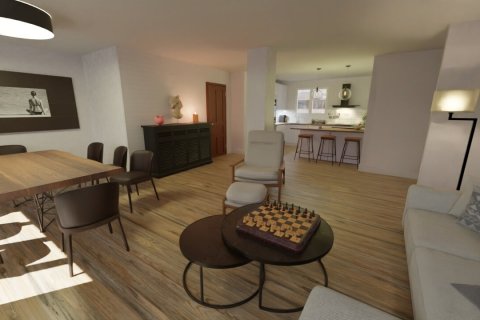 Apartment for sale in Zaragoza, Spain 3 bedrooms, 134 sq.m. No. 31844 - photo 8