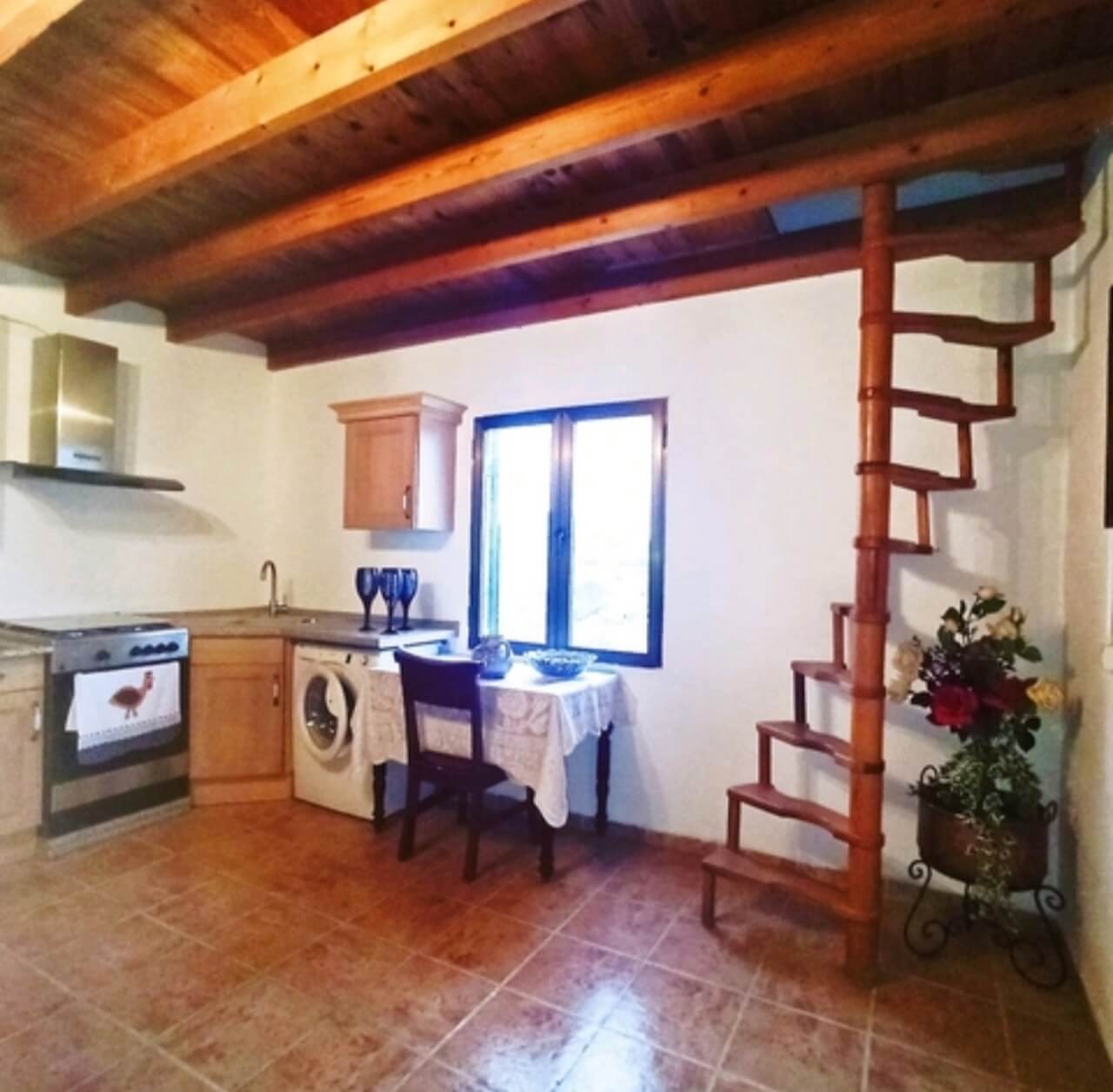 Māja Sant Joan, Mallorca, Spānijā 4 istabas, 120 m2 Nr. 31681