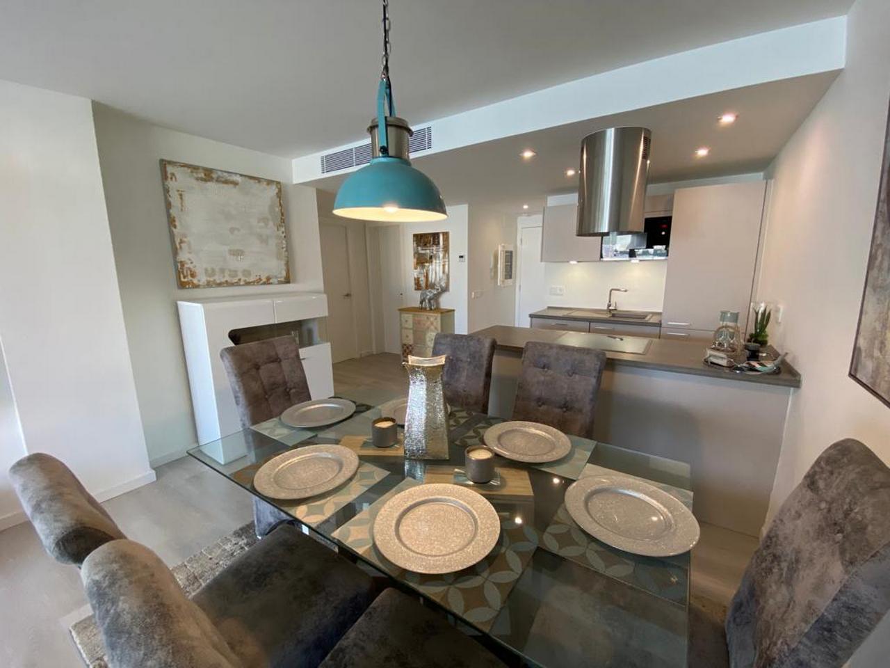Dzīvoklis Torrenova, Mallorca, Spānijā 3 istabas, 113 m2 Nr. 31650