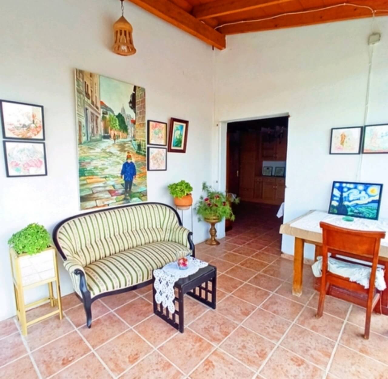 Māja Sant Joan, Mallorca, Spānijā 4 istabas, 120 m2 Nr. 31681