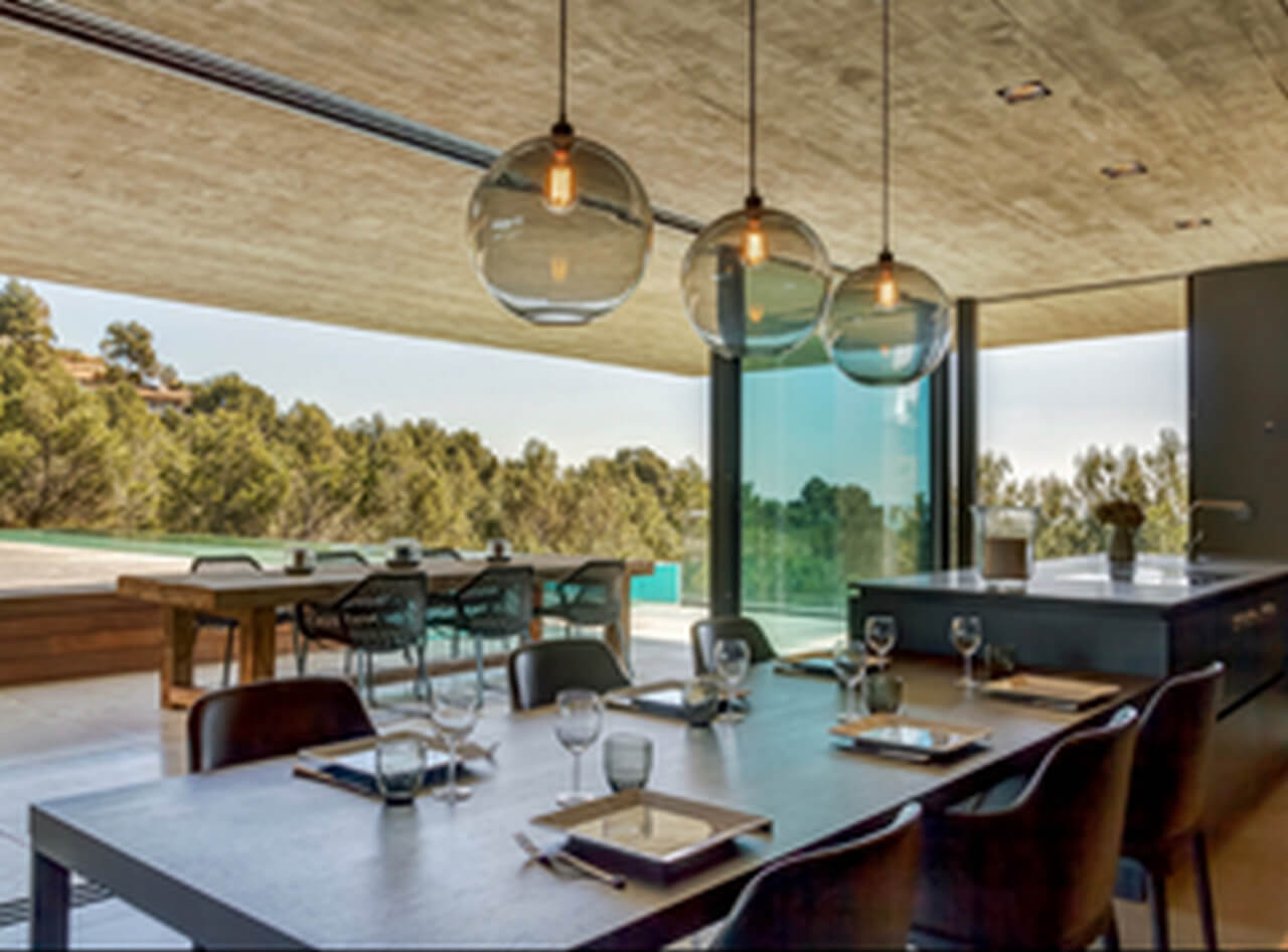 Villa à Son Vida, Mallorca, Espagne 6 chambres, 700 m2 No. 31668