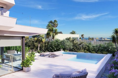 Villa for sale in Calpe, Alicante, Spain 4 bedrooms, 336 sq.m. No. 31639 - photo 2