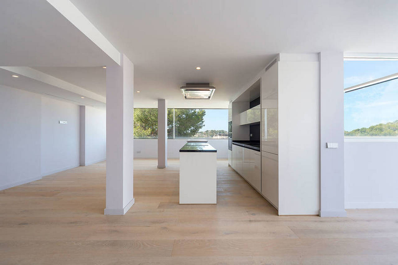 Penthouse w Santa Ponsa, Mallorca, Hiszpania 3 sypialnie, 120 mkw. nr 31661