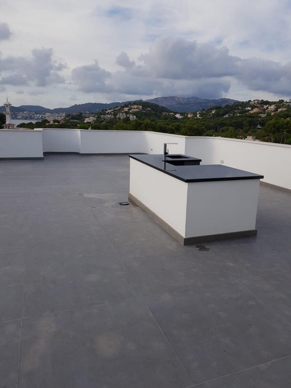 Penthouse w Santa Ponsa, Mallorca, Hiszpania 3 sypialnie, 120 mkw. nr 31661