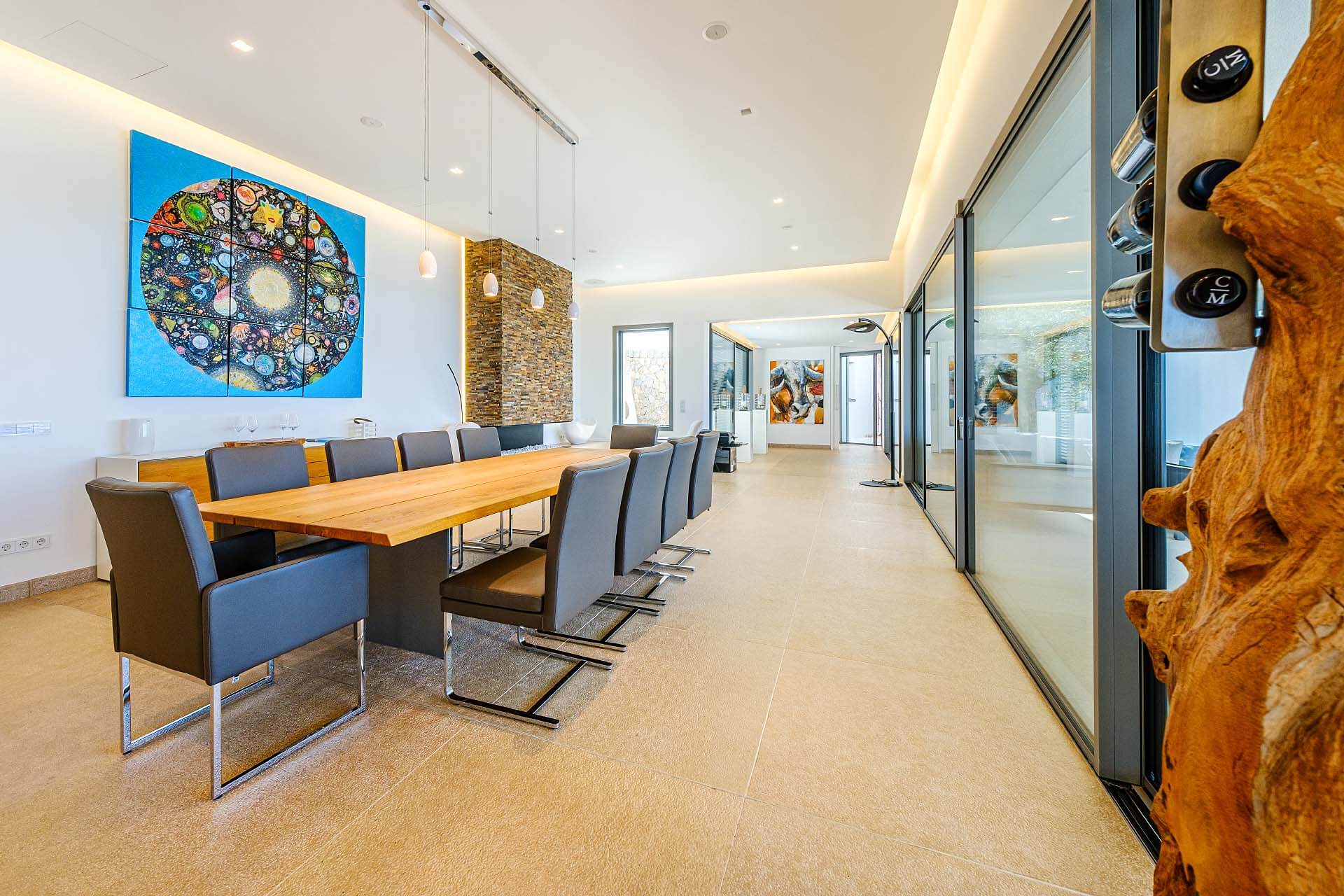 Huvila Santa Ponsa, Mallorca, Espanja 5 makuuhuonetta, 1000 m2 No. 31670