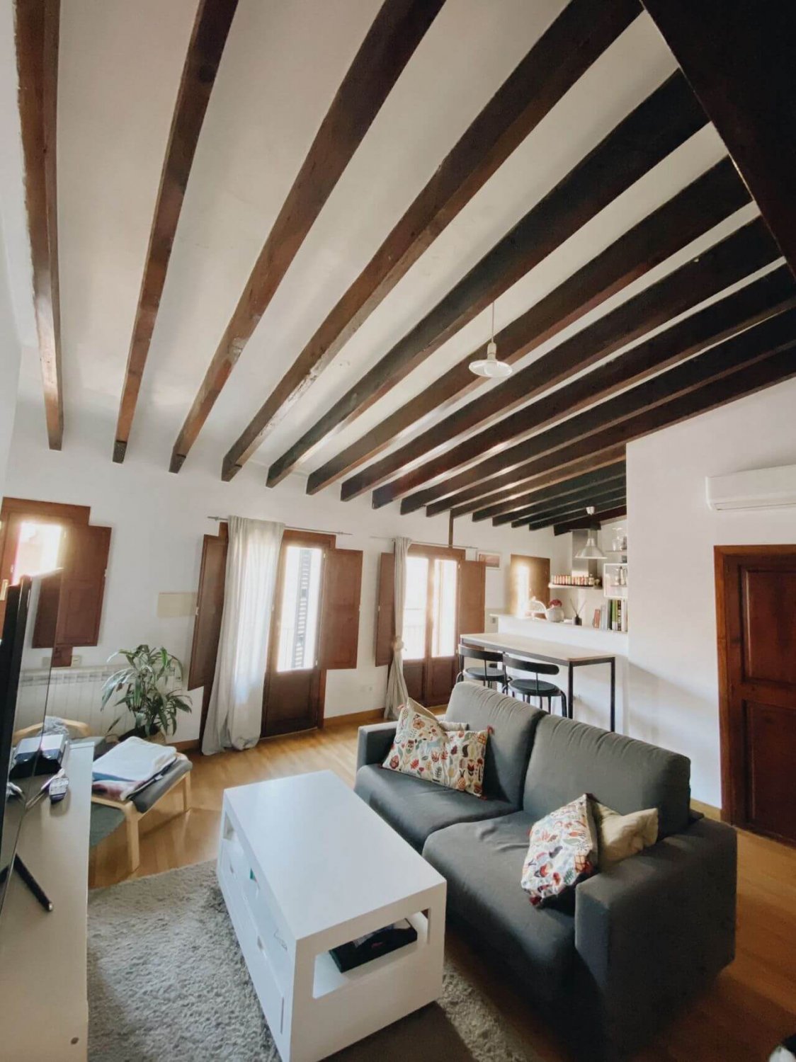Dzīvoklis Palma de Majorca, Mallorca, Spānijā 2 istabas, 59 m2 Nr. 31673