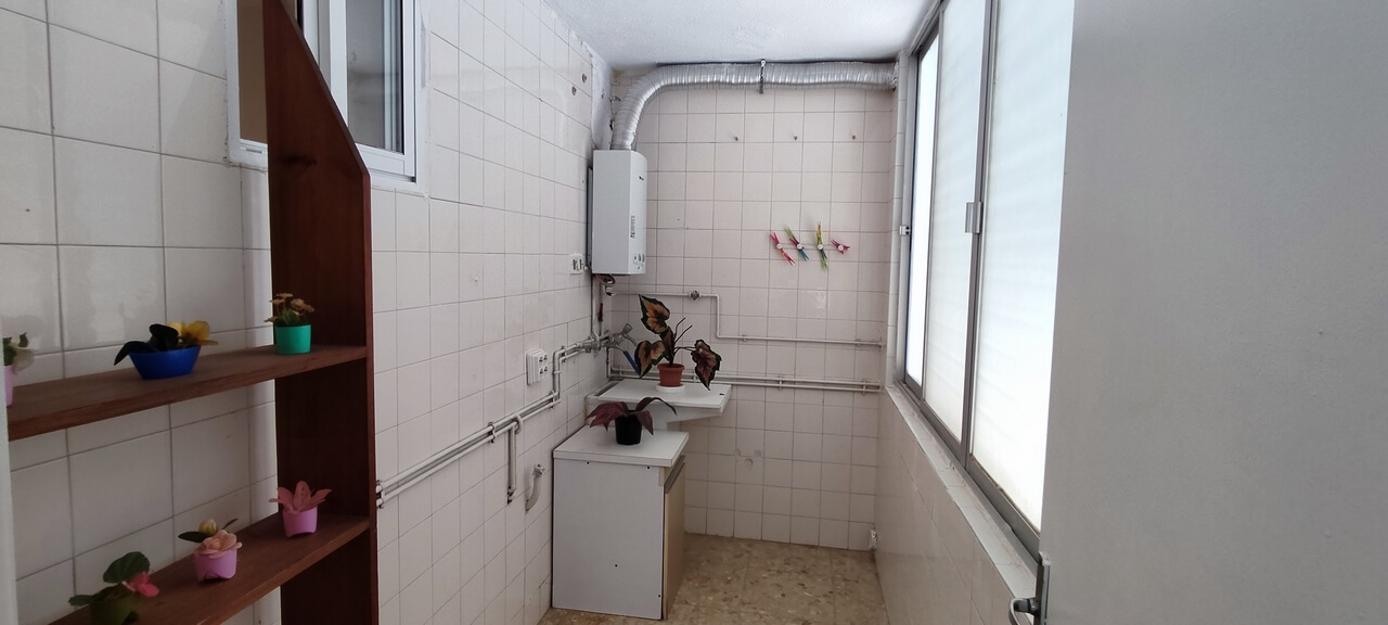 Dzīvoklis Arenal, Alicante, Spānijā 2 istabas, 80 m2 Nr. 31651