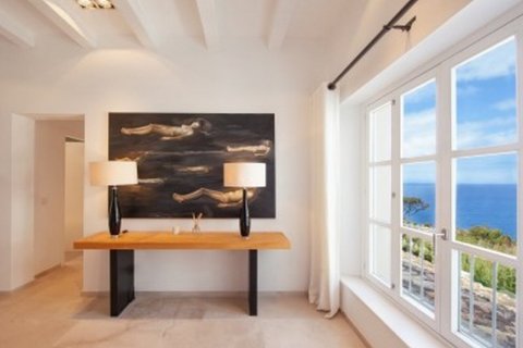 Villa for sale in Andratx, Mallorca, Spain 5 bedrooms, 428 sq.m. No. 31665 - photo 13