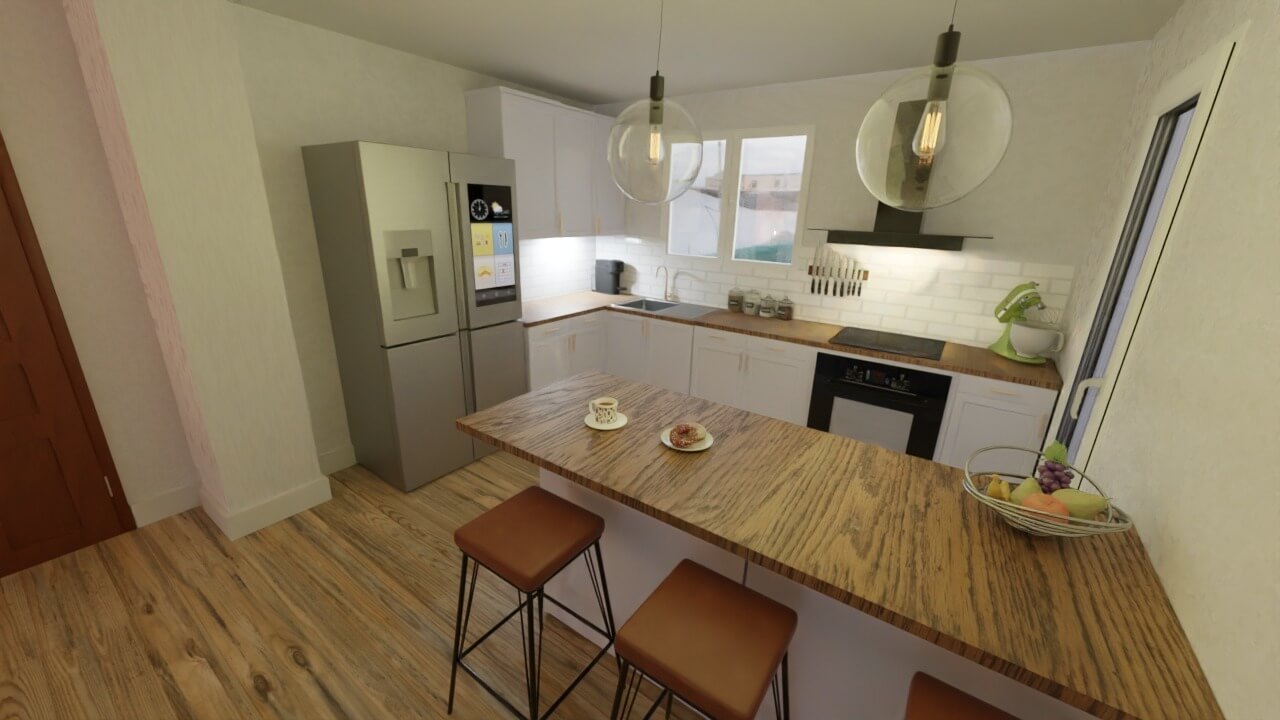 Apartment in Zaragoza, Spain 3 bedrooms, 134 sq.m. No. 31844