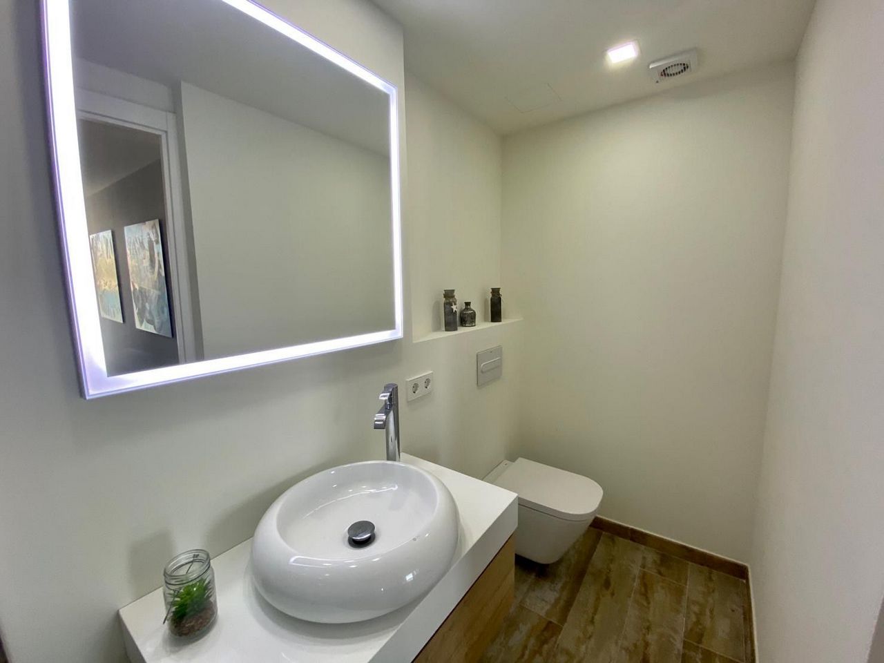 Penthäuser in Palmanova, Mallorca, Spanien 2 Schlafzimmer, 60 m2 Nr. 31671