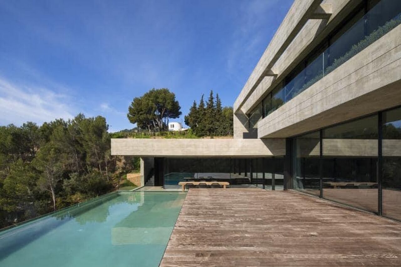 Villa à Son Vida, Mallorca, Espagne 6 chambres, 700 m2 No. 31668