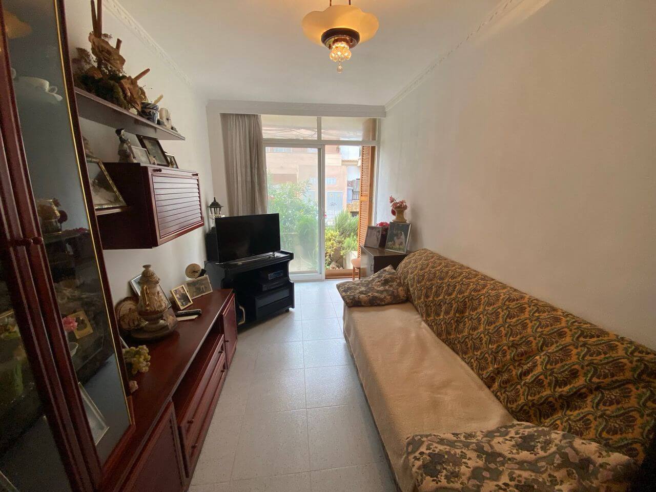 Квартира в Пальма-де-Майорка, Майорка, Испания 3 комнаты, 80м2 №31840