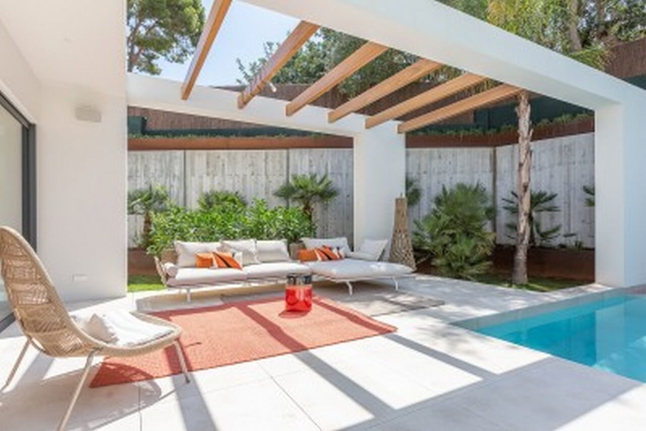Huvila Bendinat, Mallorca, Espanja 4 makuuhuonetta, 333 m2 No. 31667